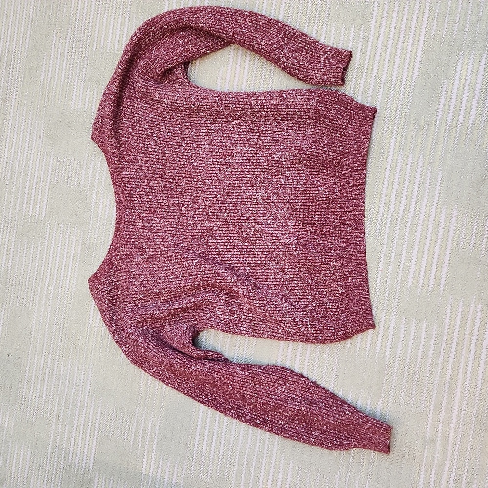 Callahan The V Back Sweater Size Large